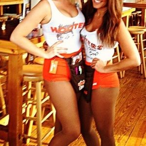 Hooters uniforms